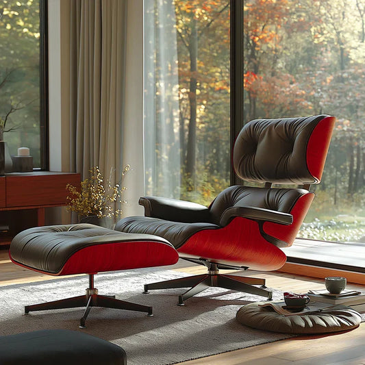 What sets the Replica Eames Lounge Chair apart?