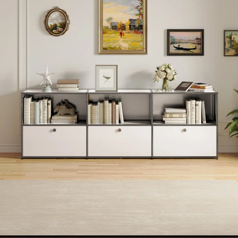 Replica USM Modular Storage Cabinet Haller Credenza F2