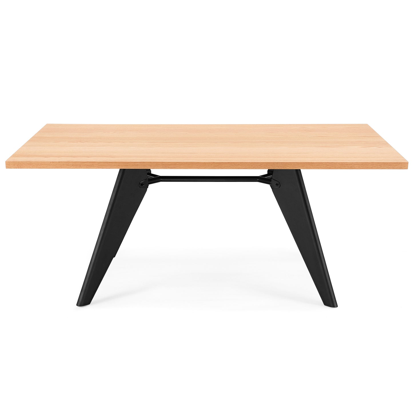 63 inch Modern Dining Table for Kitchen Dining Room