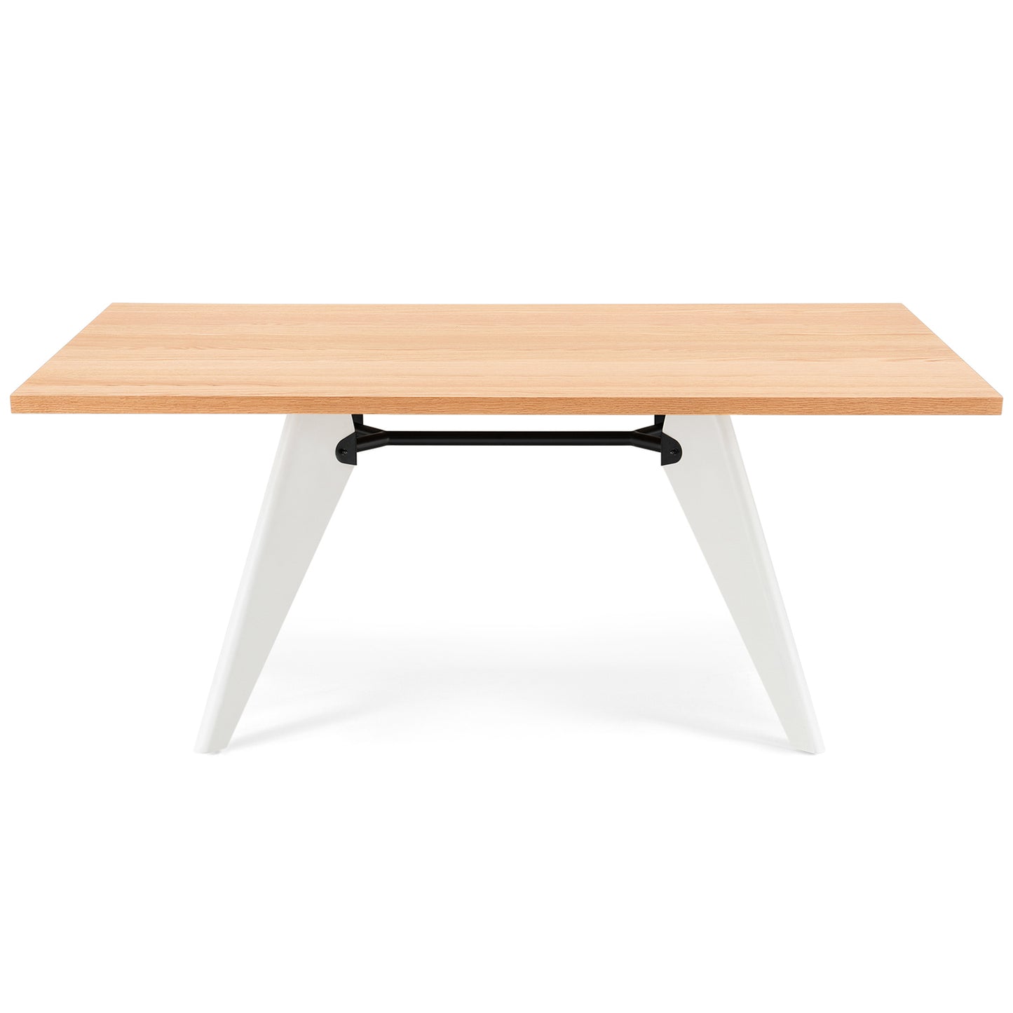 63 inch Modern Dining Table for Kitchen Dining Room