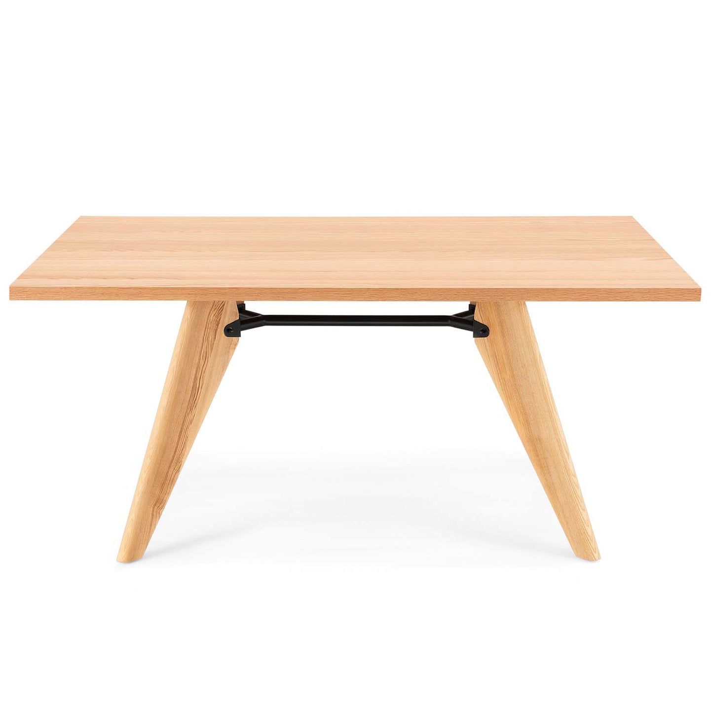 63 inch Modern Dining Table for Kitchen Dining Room