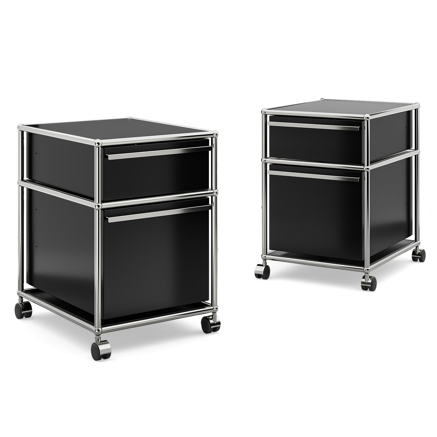 USM Haller Rollcontainer Filing Cabinet Replica