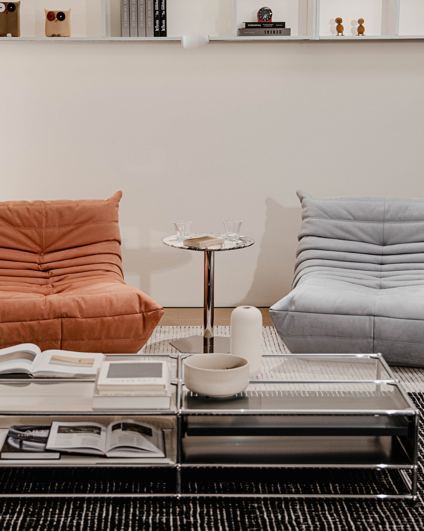 Michel Ducaroy by Togo Sofa