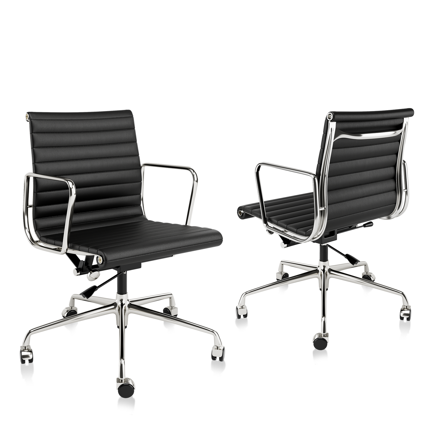 Eames Executive Office Chair Aluminum Group Chair