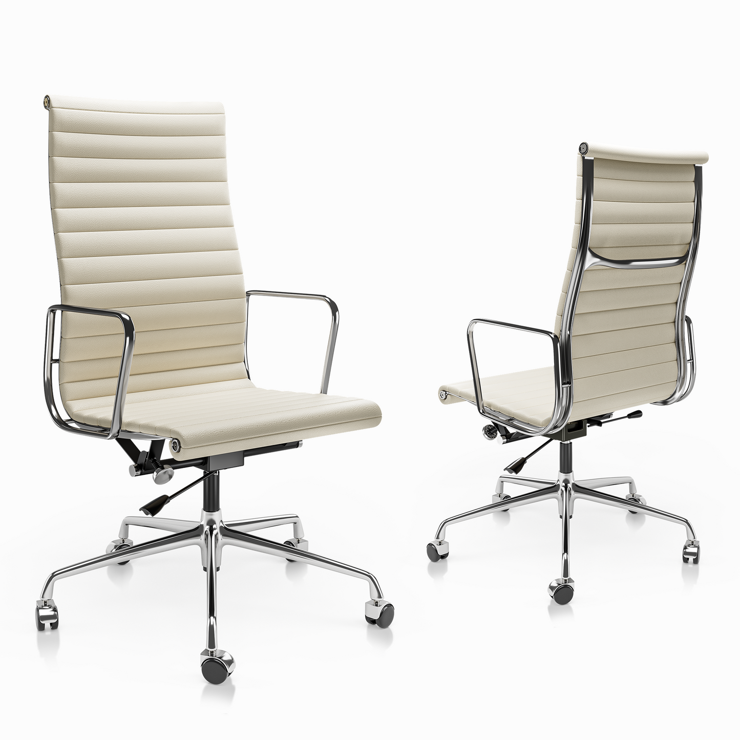 Eames Executive Office Chair Aluminum Group Chair
