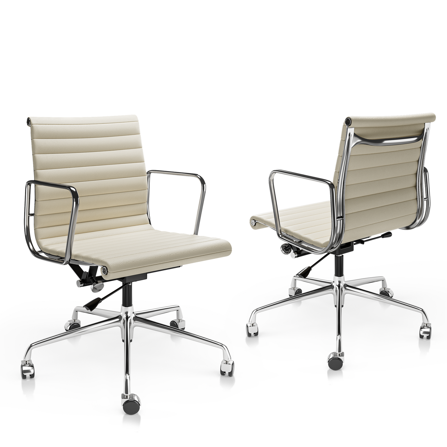 Eames Aluminum Office Executive Group Chair Replica | FHSLIFE