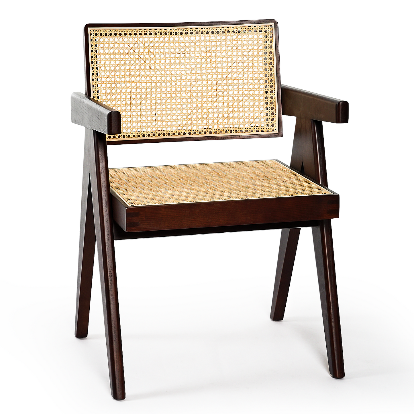 Pierre Jeanneret Chandigarh Dining Chair