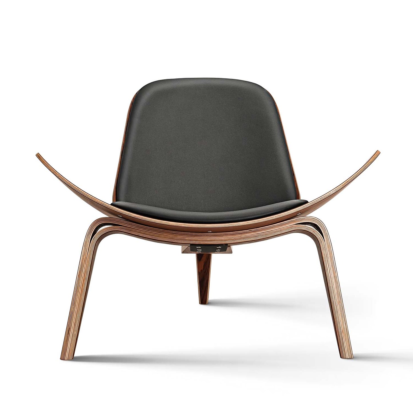 CH07 Shell Chair Replica by Hans J. Wegner