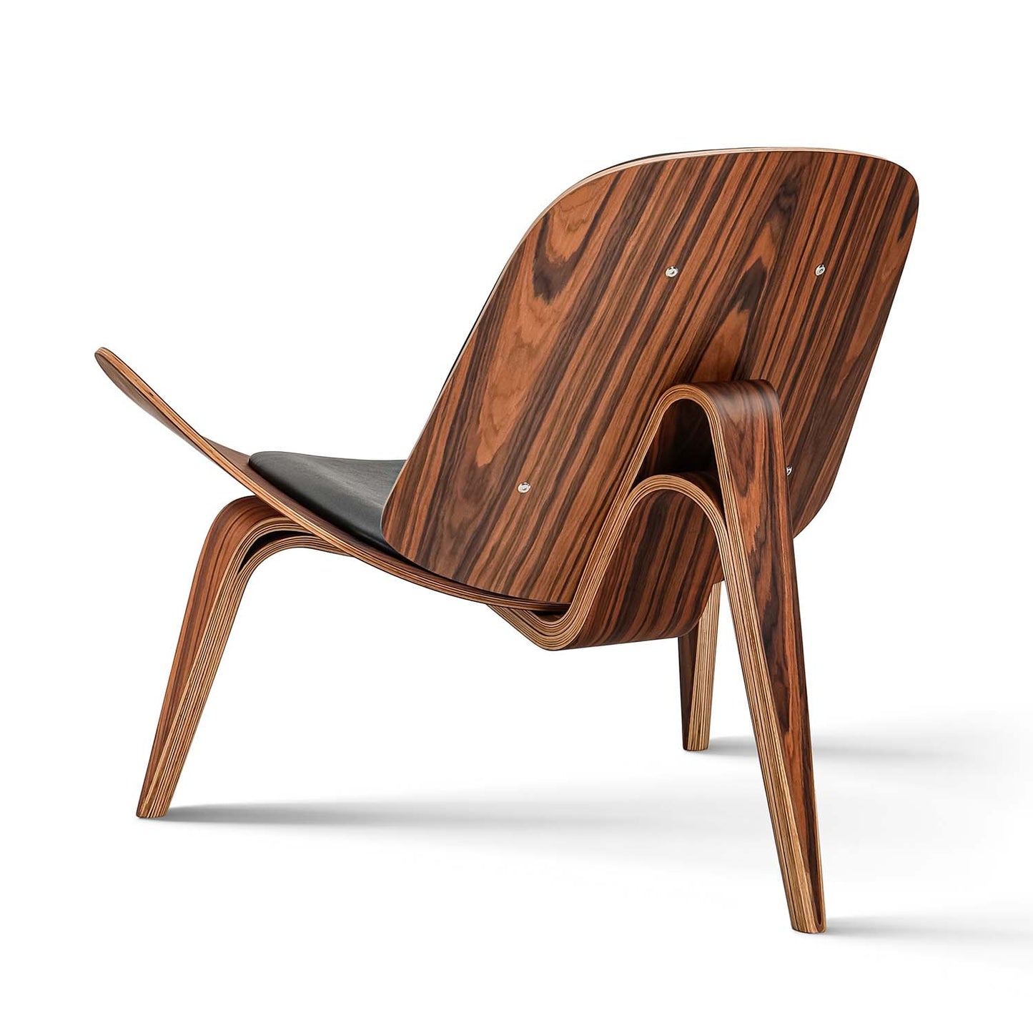 CH07 Shell Chair Replica by Hans J. Wegner