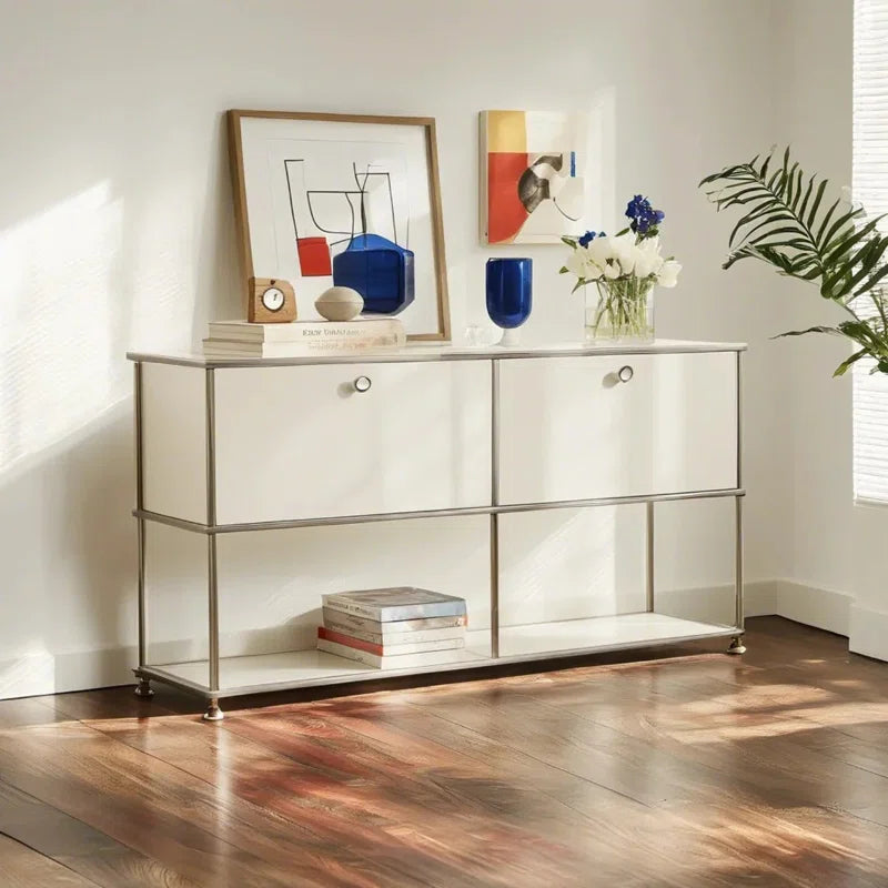 Replica USM Modular Storage Cabinet Haller Credenza F2