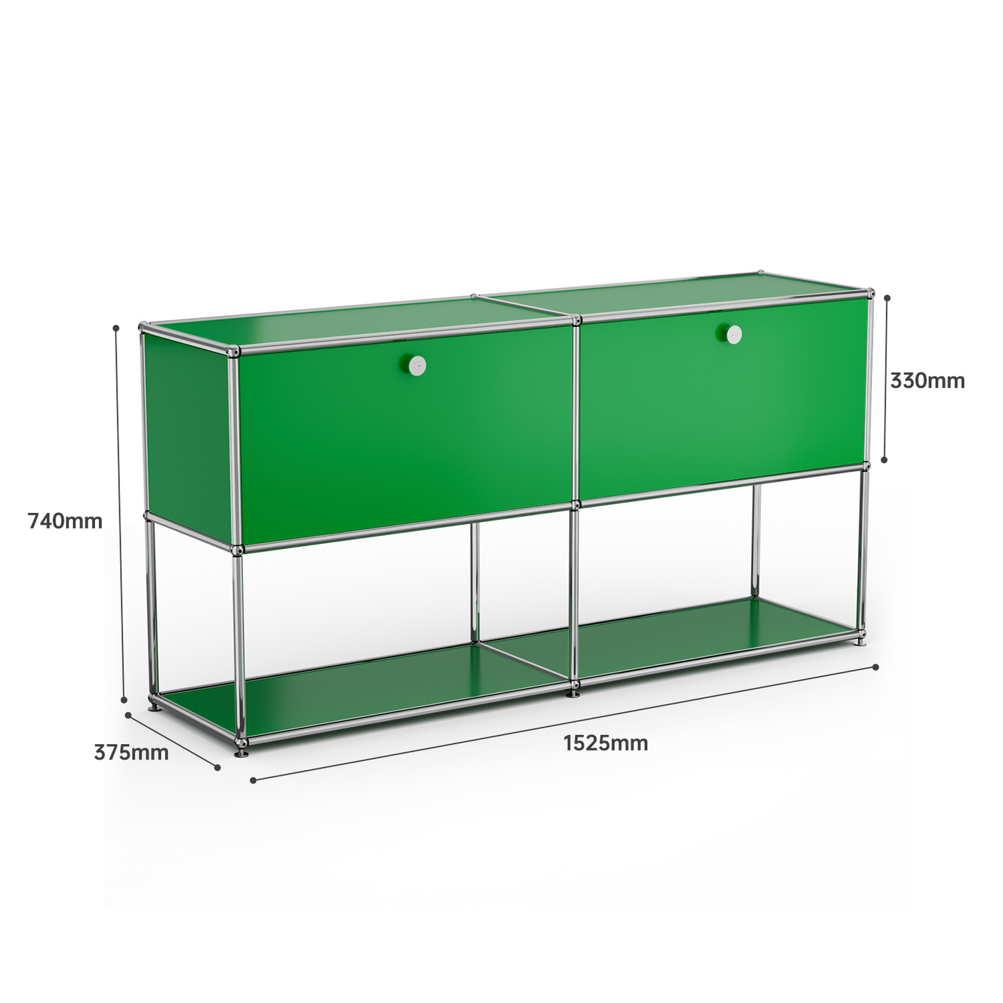 Replica USM Modular Storage Cabinet Haller Credenza F2