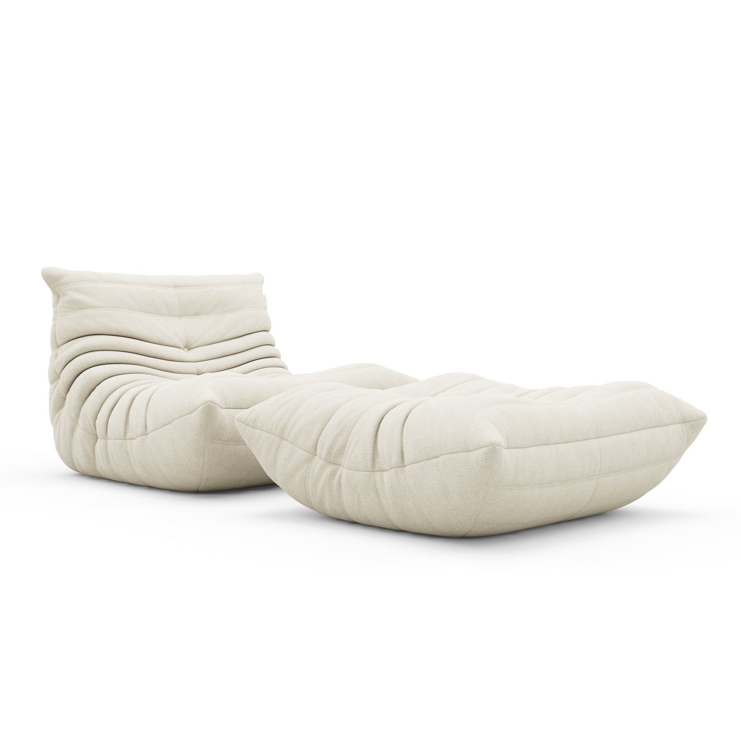 Ligne Roset Togo Sofa by Michel Ducaroy Replica