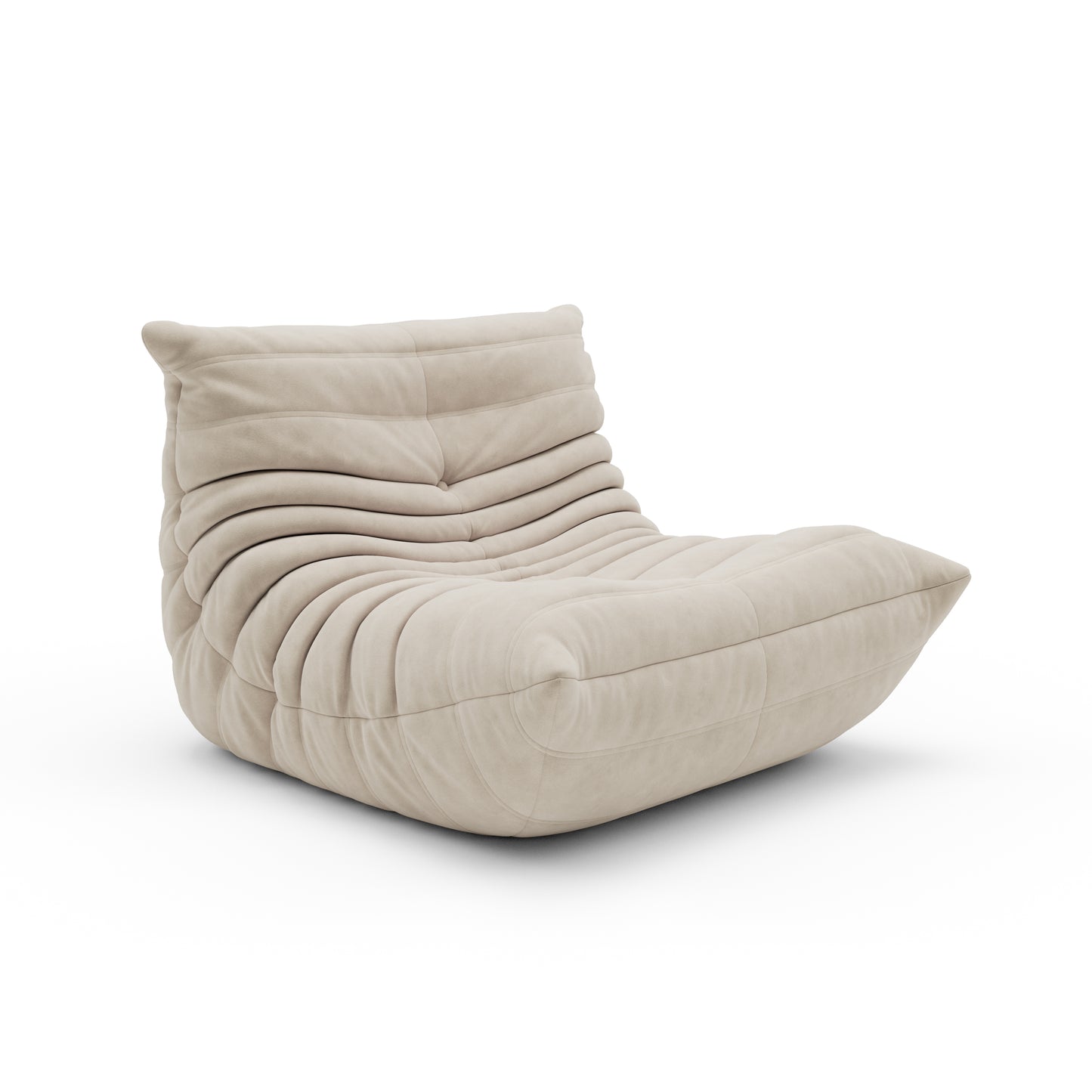 Ligne Roset Togo Sofa by Michel Ducaroy Replica