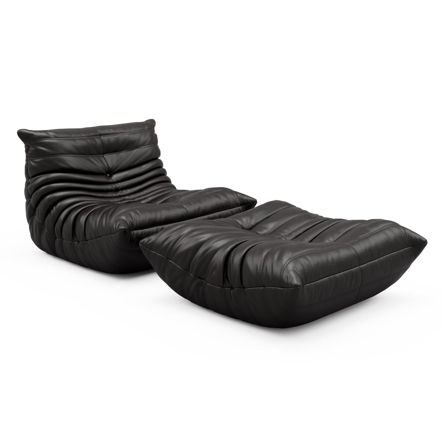 Ligne Roset Togo Sofa by Michel Ducaroy Replica