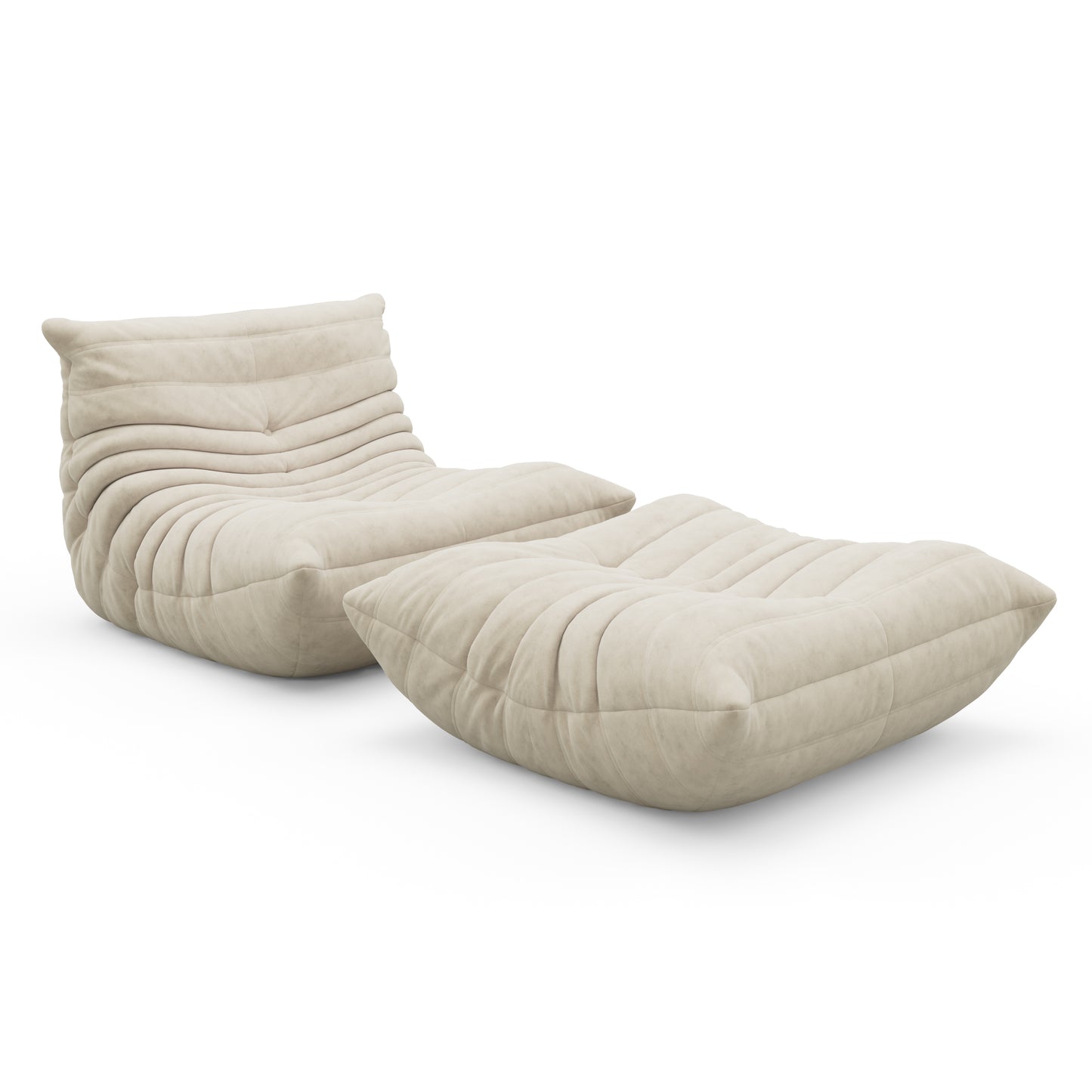 Ligne Roset Togo Sofa by Michel Ducaroy Replica