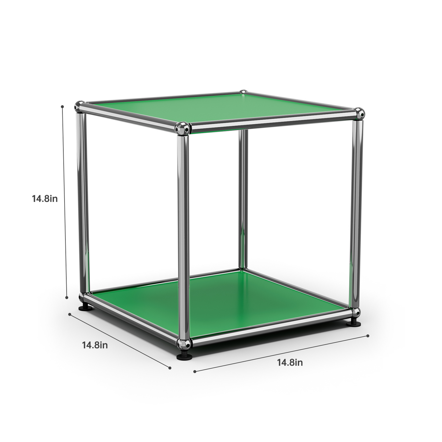 USM Haller Side Table M21 Storage Cabinet Replica
