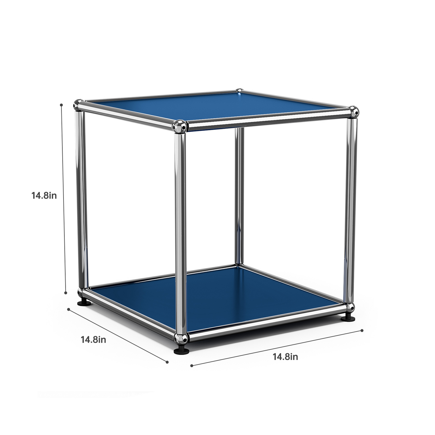 USM Haller Side Table M21 Storage Cabinet Replica