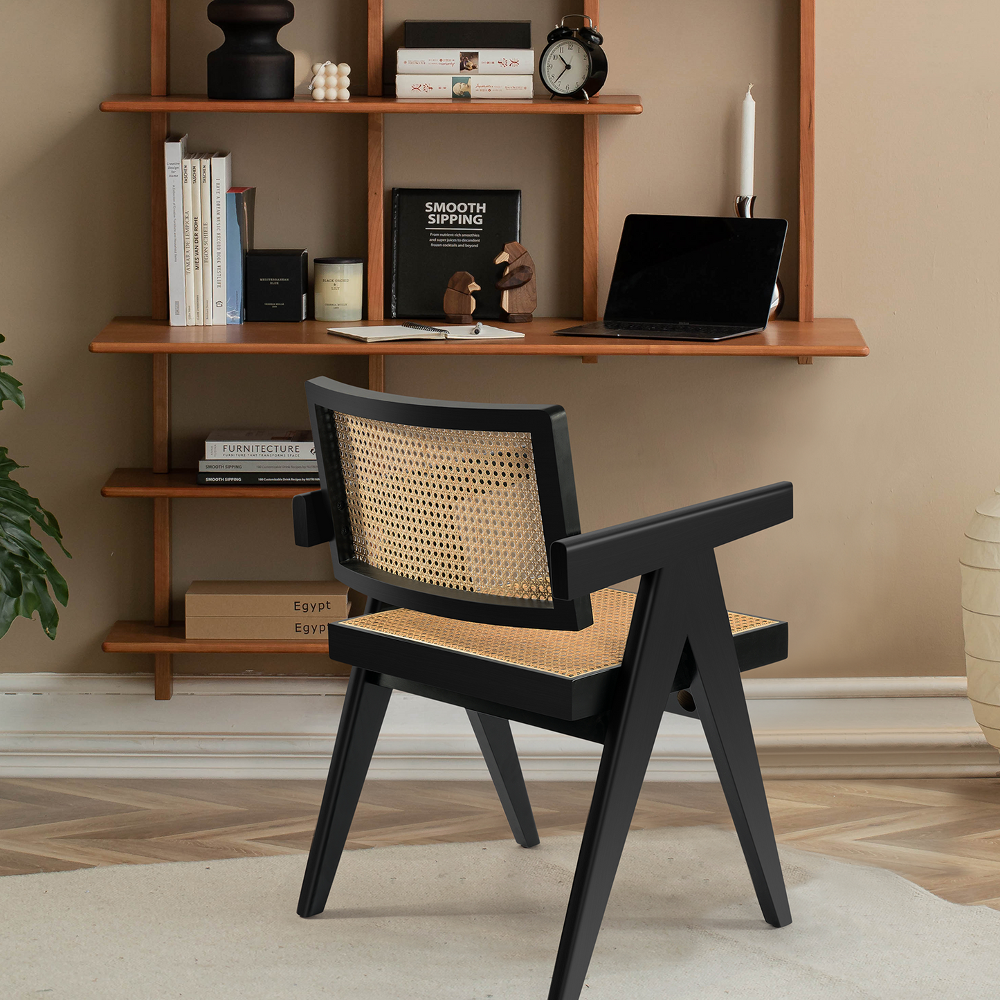 Pierre Jeanneret Chandigarh Dining Chair