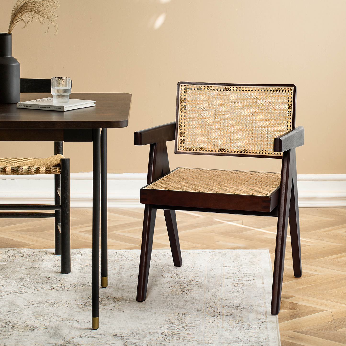 Pierre Jeanneret Chandigarh Dining Chair