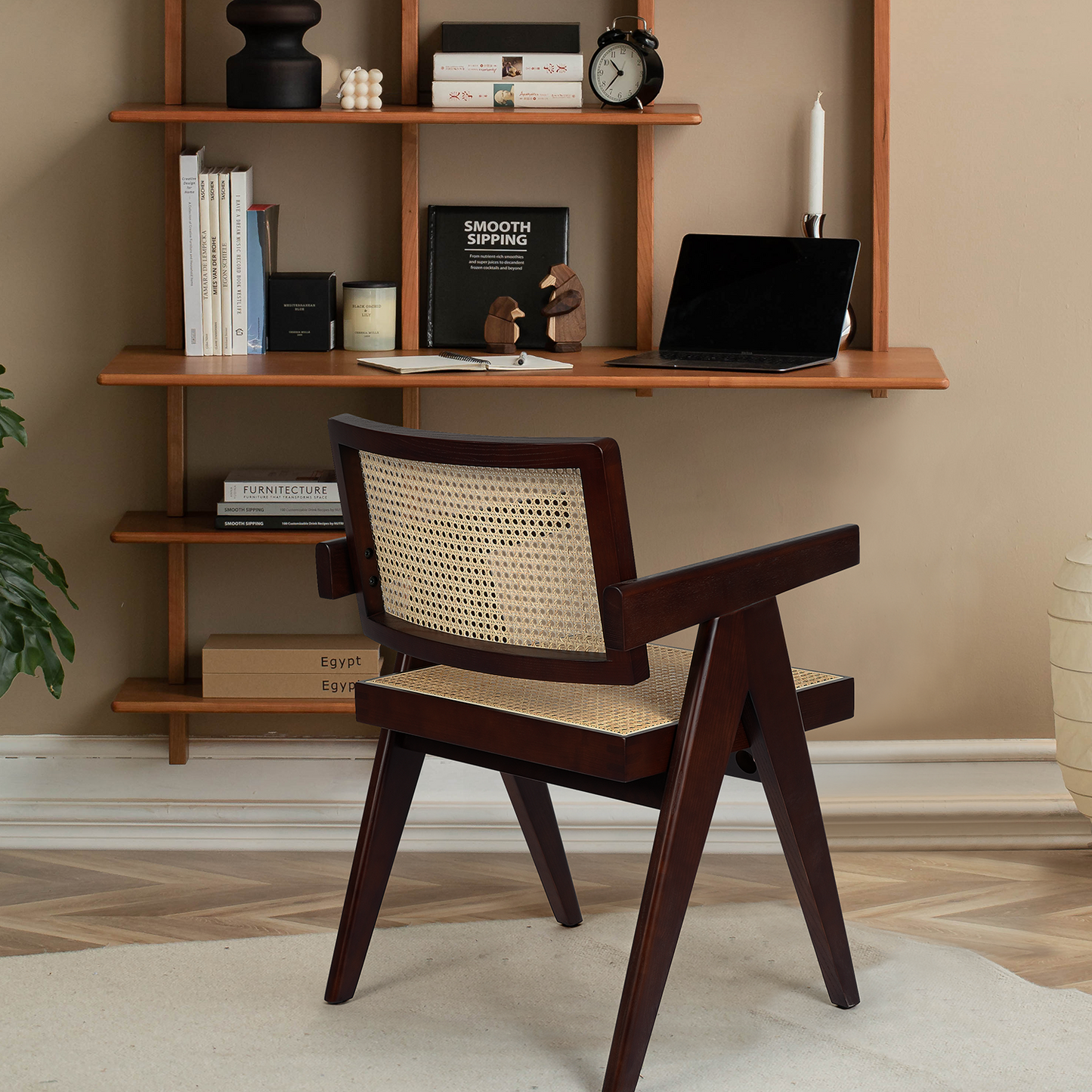 Pierre Jeanneret Chandigarh Dining Chair