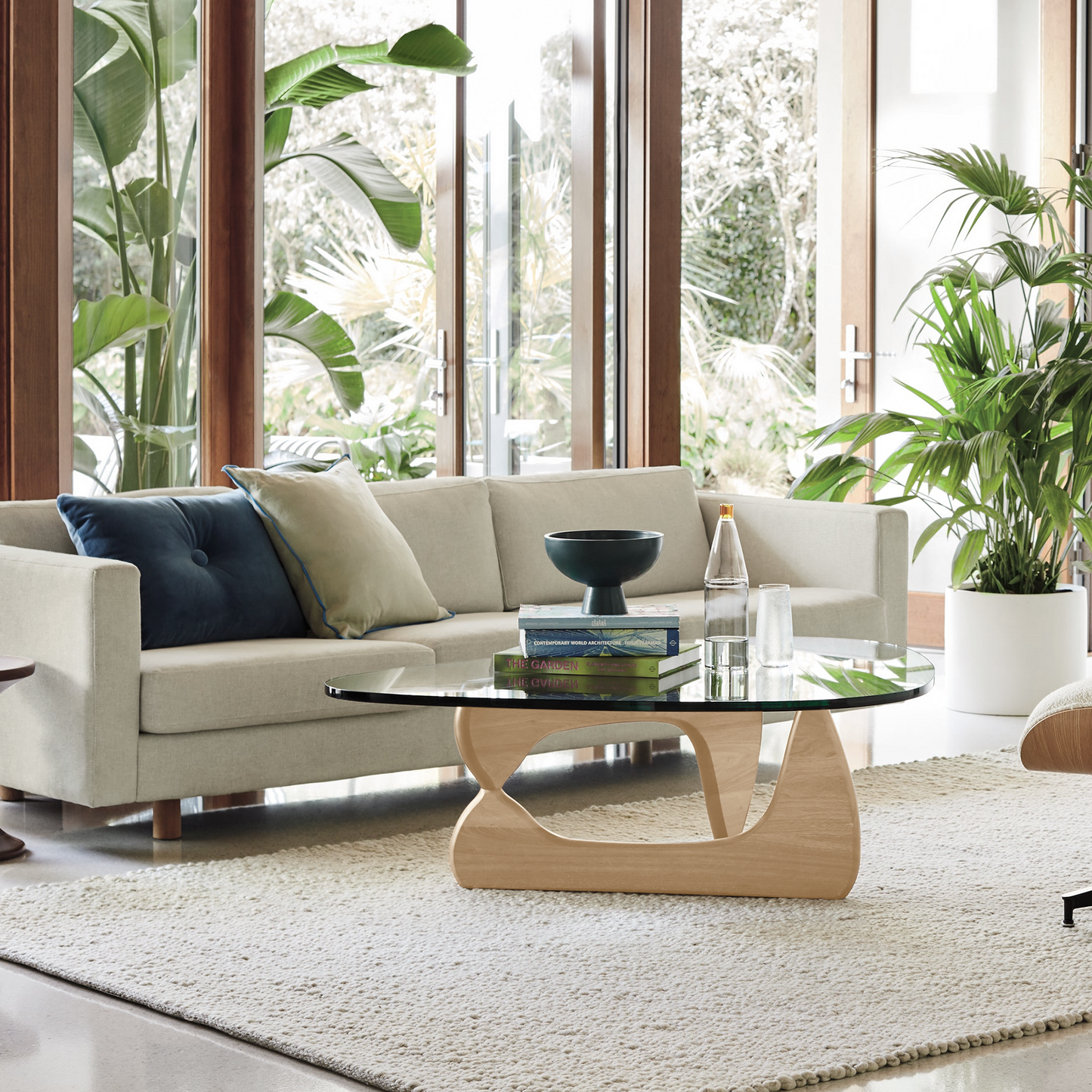 Replica Noguchi Table by Isamu Noguchi