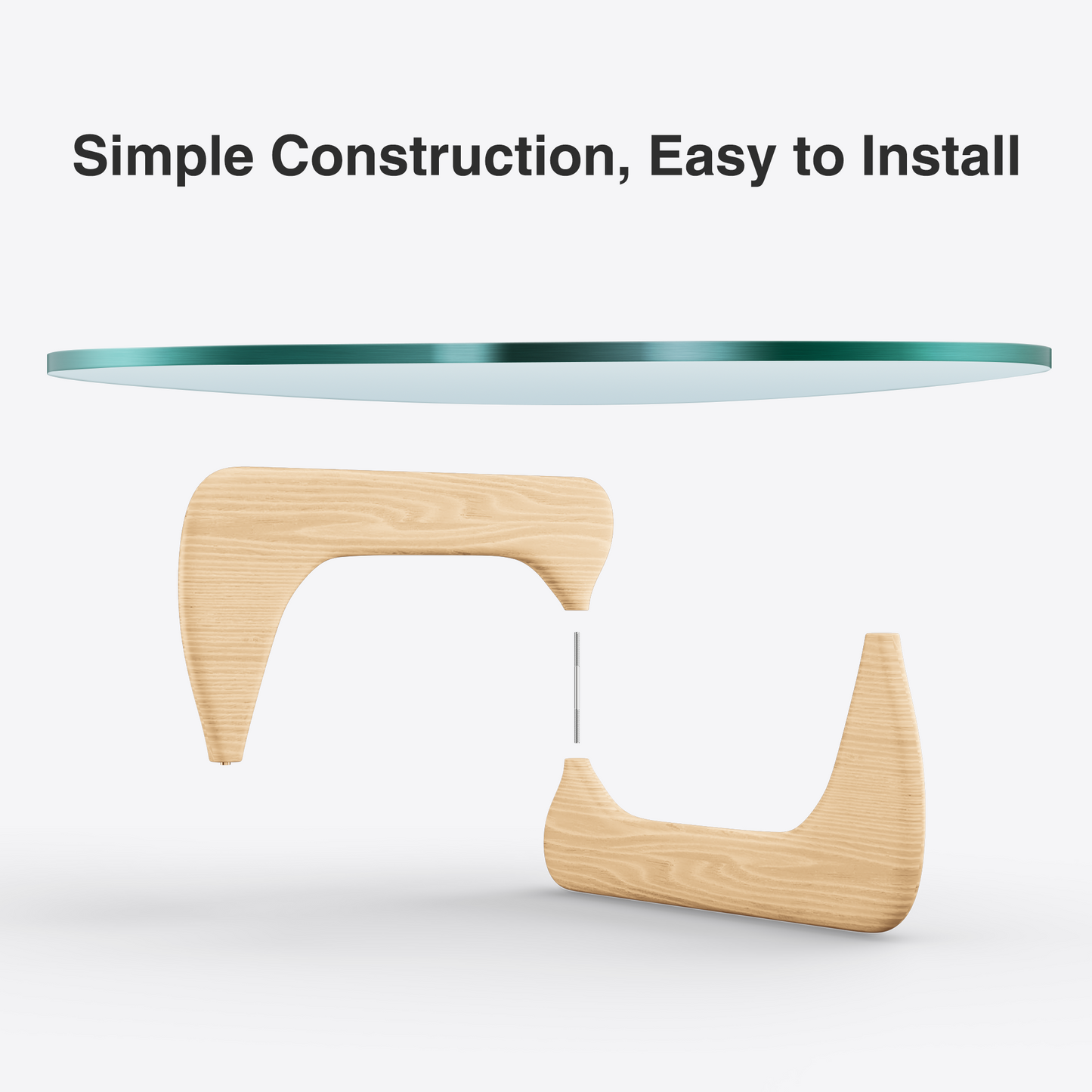 Replica Noguchi Table by Isamu Noguchi