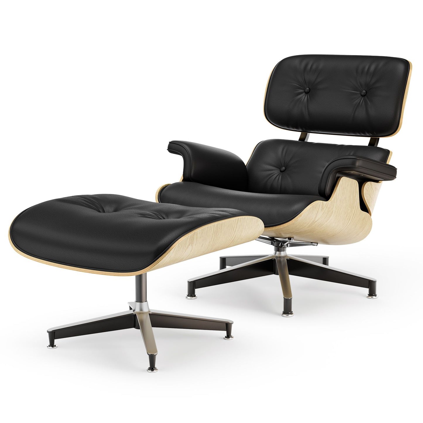 Eames Lounge Chair and Ottoman Replica 2026