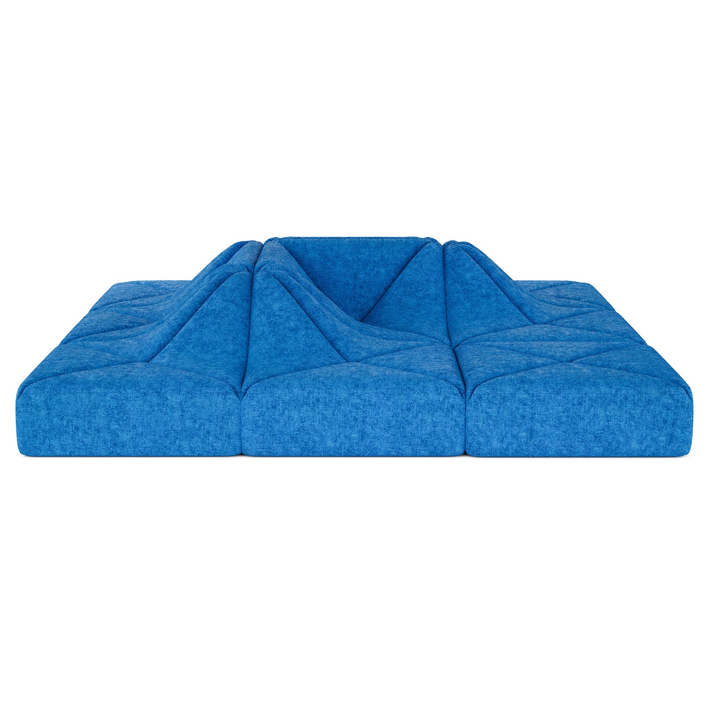 Dune Sofa – Modern Curved Lounge Sofa for Contemporary Living Spaces