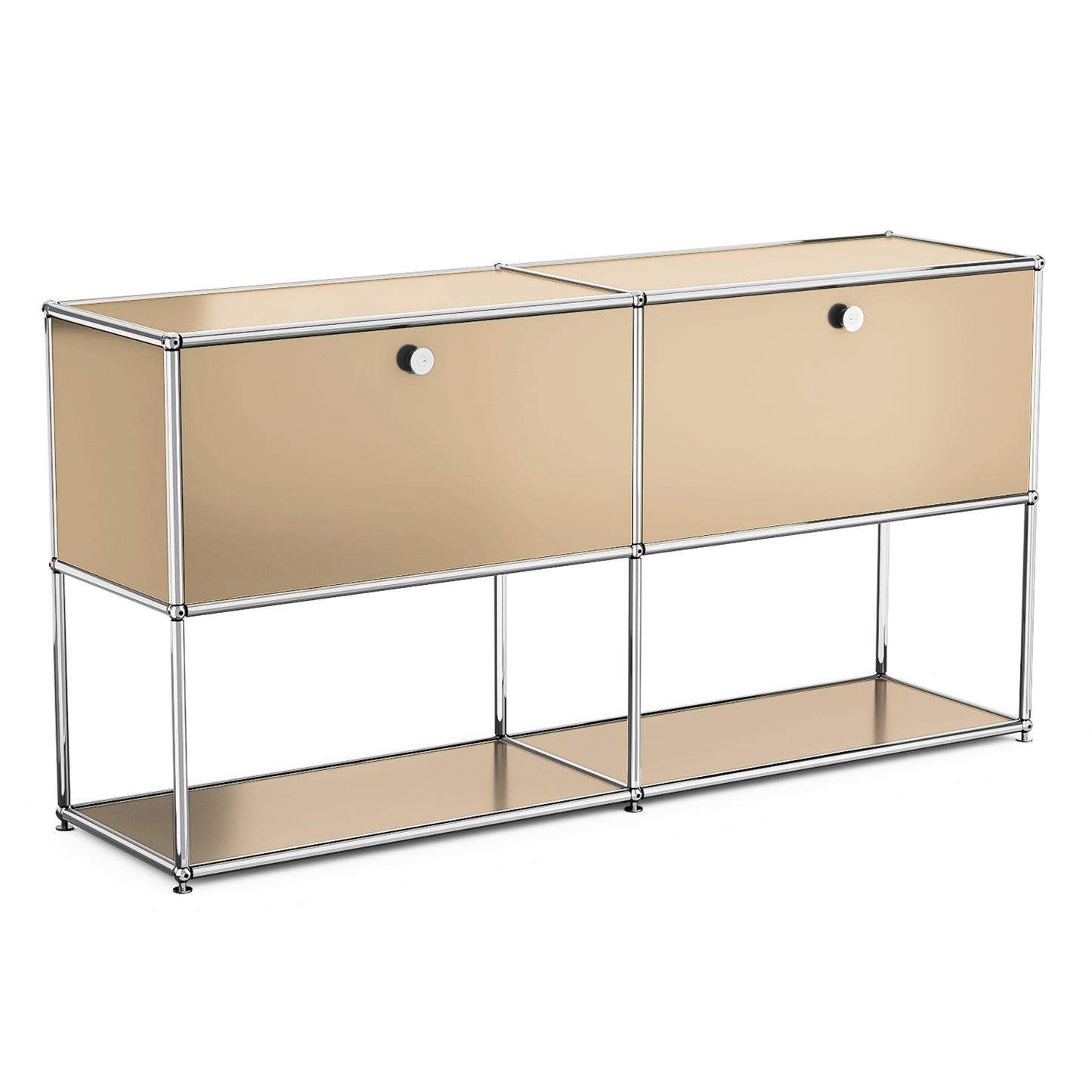 Replica USM Modular Storage Cabinet Haller Credenza F2
