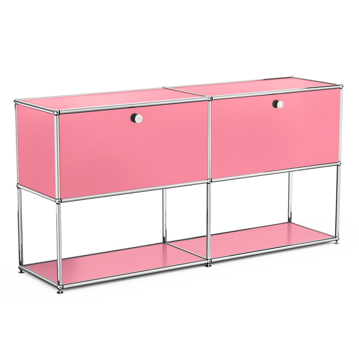 Replica USM Modular Storage Cabinet Haller Credenza F2