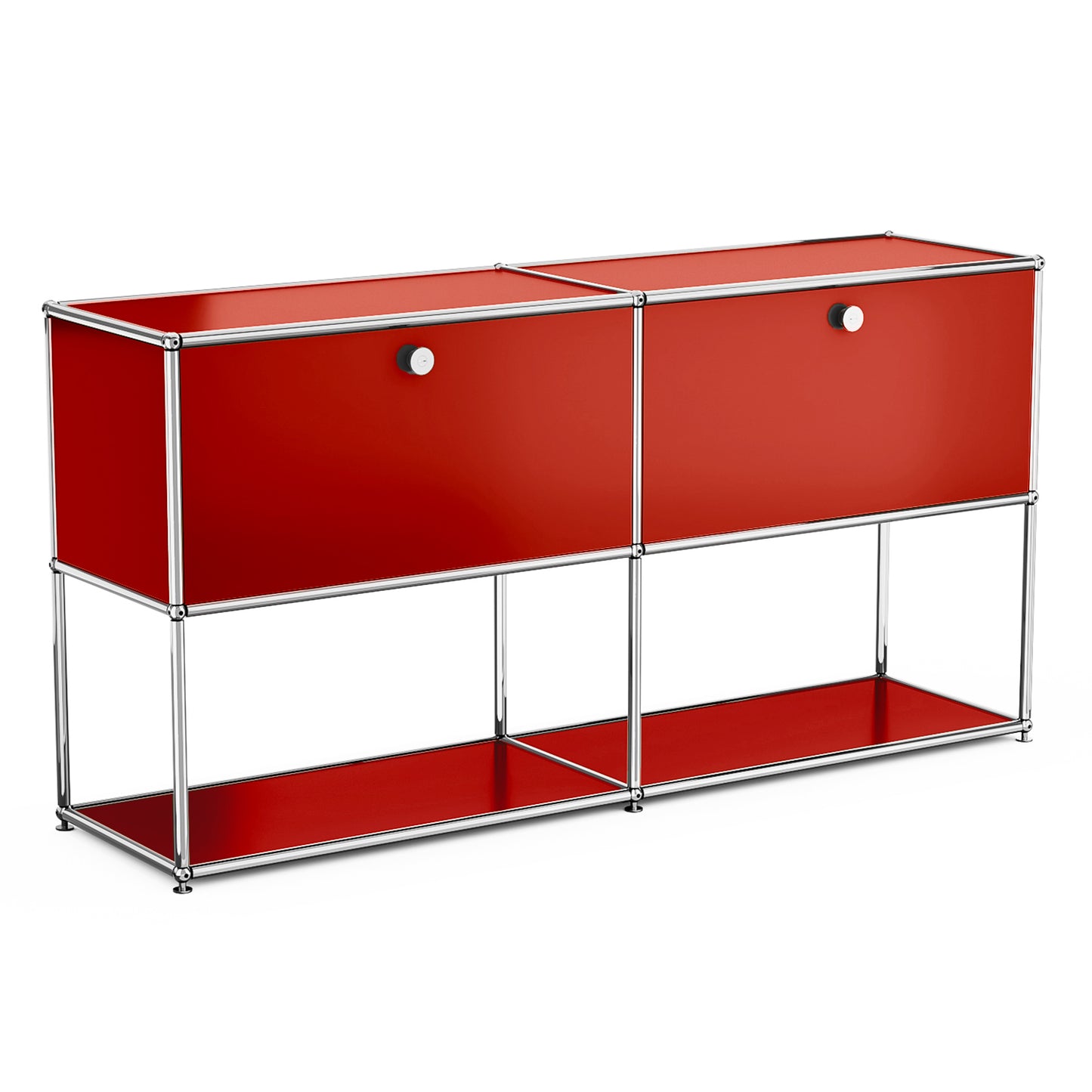 Replica USM Modular Storage Cabinet Haller Credenza F2
