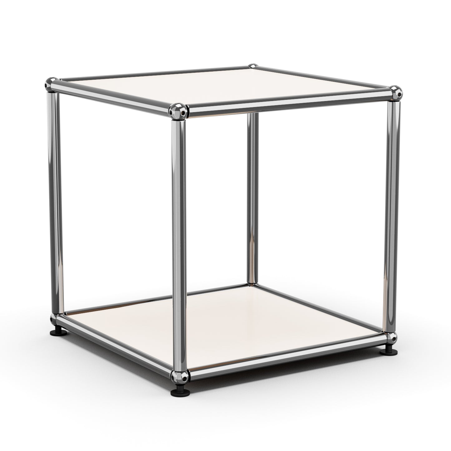 USM Haller Side Table M21 Storage Cabinet Replica