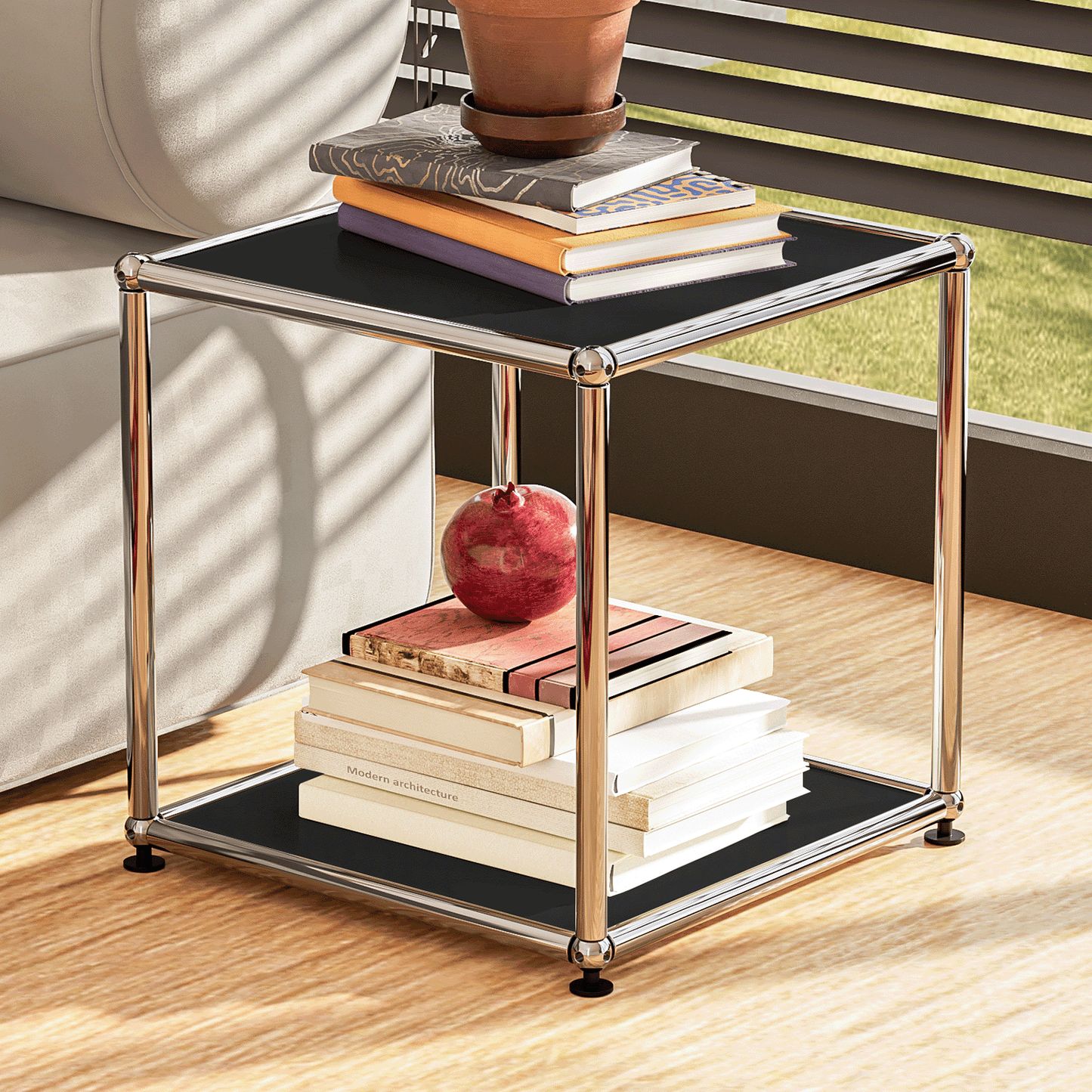 minimalist furniture for small spaces