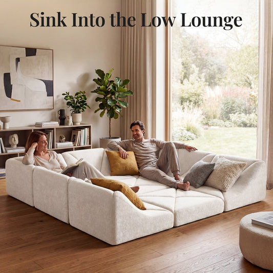 Dune Sofa Replica vs. Original: See the Difference