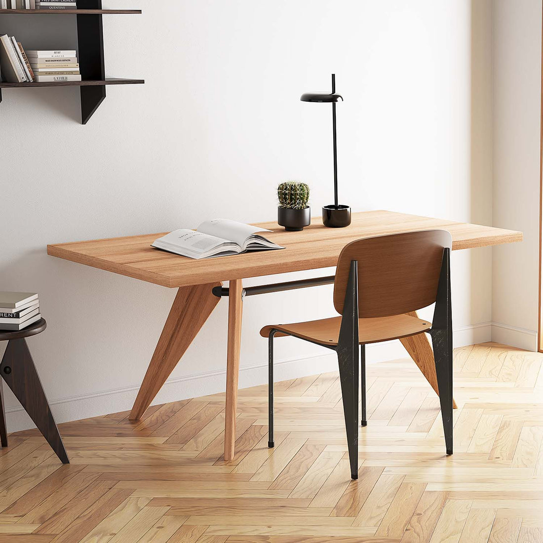 Elegant and Contemporary Design