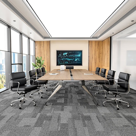 Eames Soft Pad Office Chair Guide — What Actually Affects Long-Term Sitting Comfort?