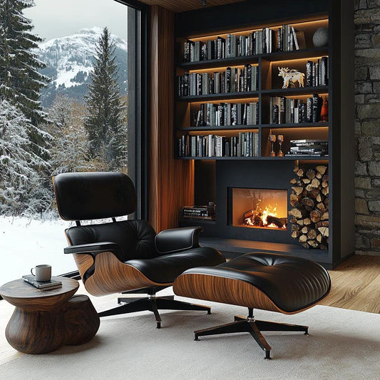 Eames Lounge Chair with Ottoman Replica Buying Guide