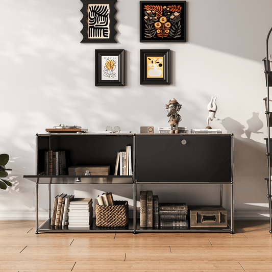Best Modular Storage Cabinets for Modern Homes