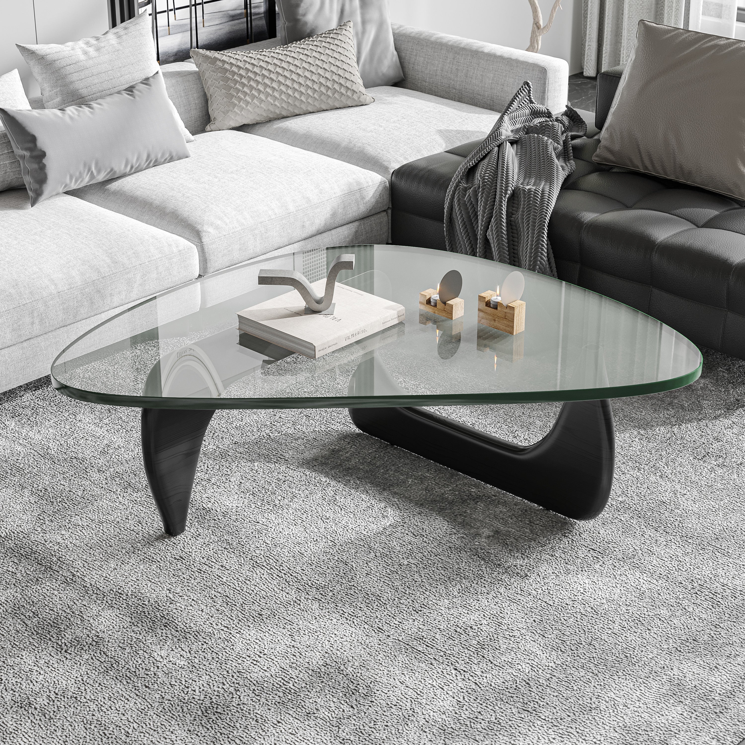 Noguchi Coffee Table Replica | Mid-Century Modern – FHS Life Furniture