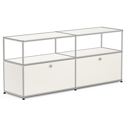 USM Haller Credenza C2A Replica & Dupe | Built-In Cable Management