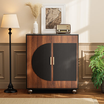 Fluted Buffet Cabinet | FHSLife