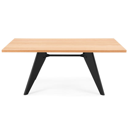 63 inch  Modern Dining Table for Kitchen Dining Room