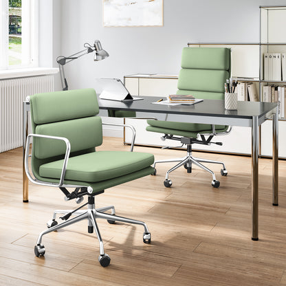 Eames Soft Pad Office Chair Replica | FHSLife