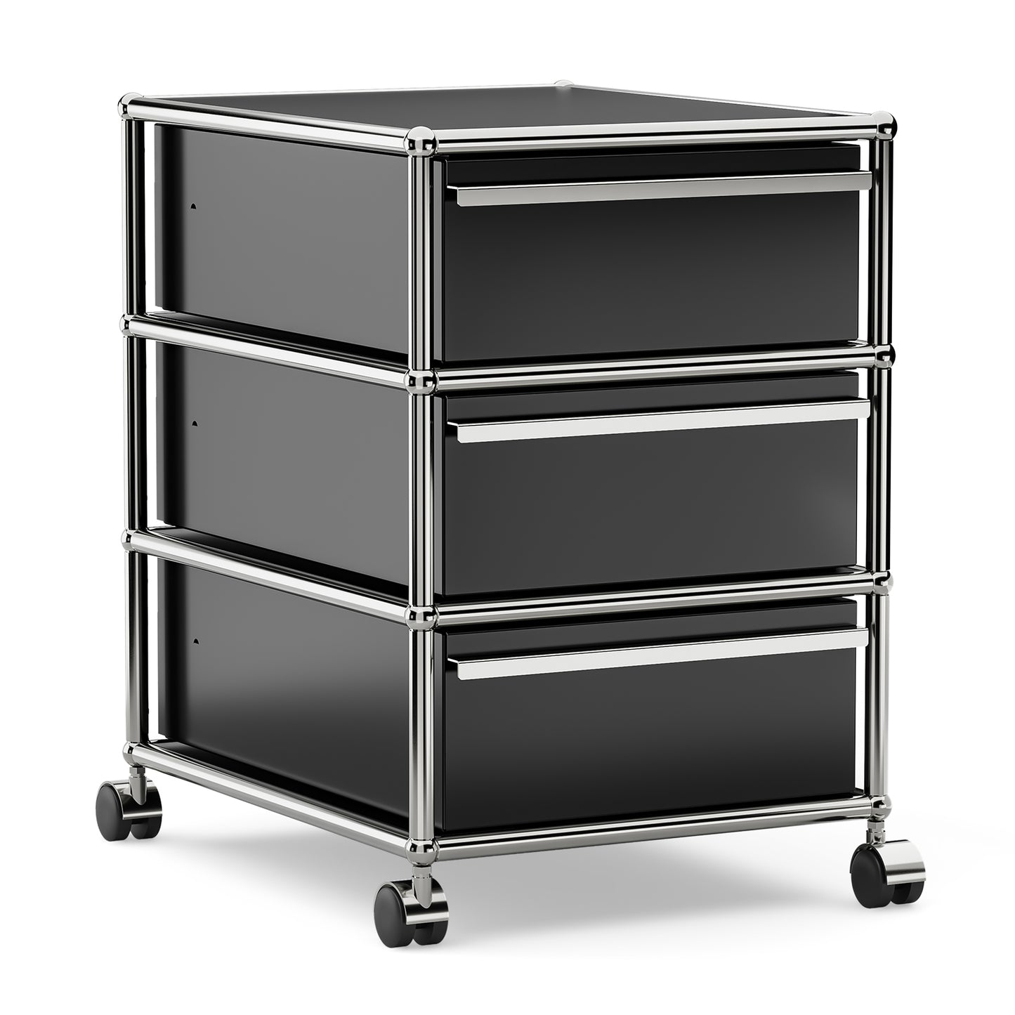 USM Haller Rollcontainer Filing Cabinet Replica