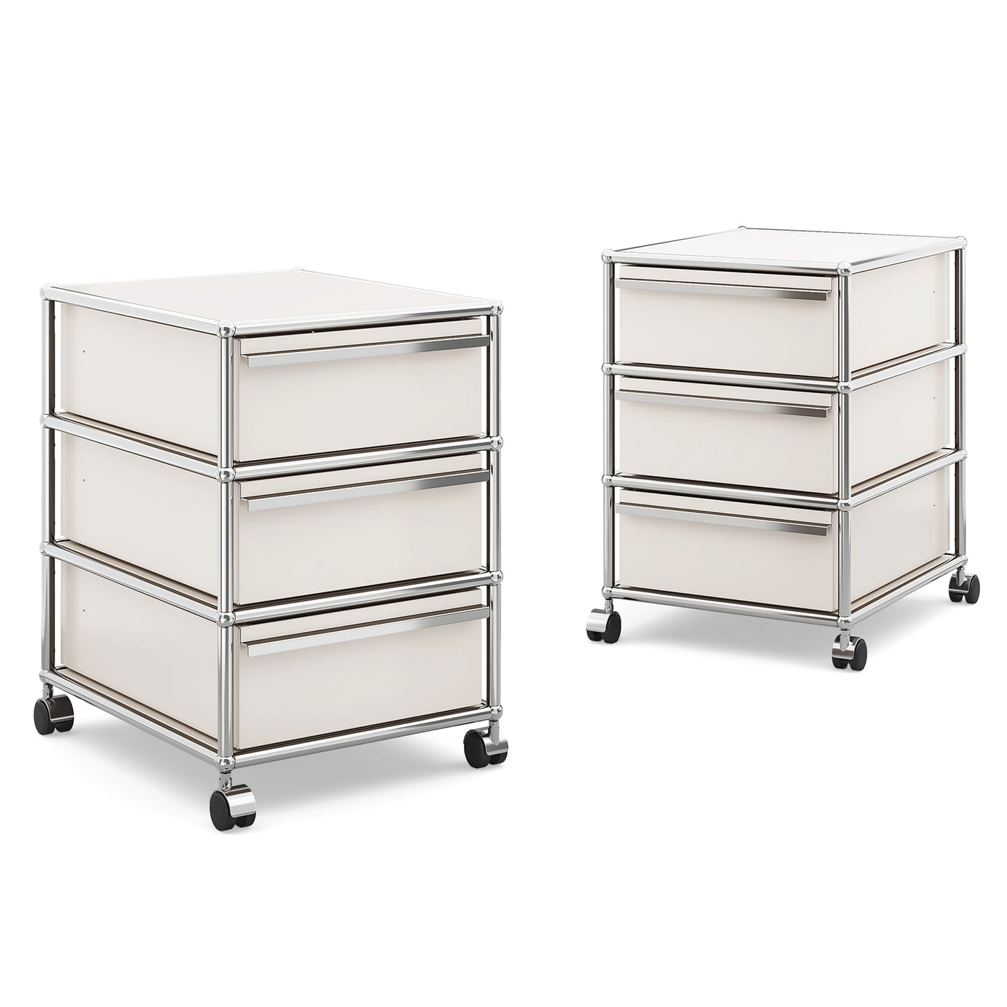 USM Haller Rollcontainer Filing Cabinet Replica