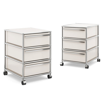 USM Haller Rollcontainer Filing Cabinet Replica
