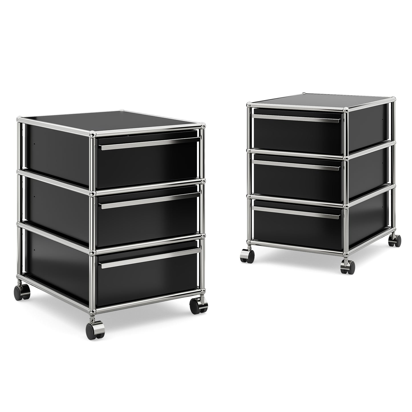USM Haller Rollcontainer Filing Cabinet Replica