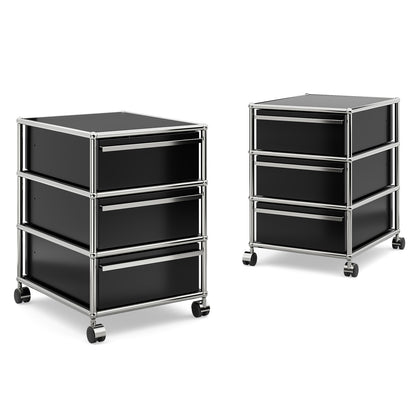 USM Haller Rollcontainer Filing Cabinet Replica