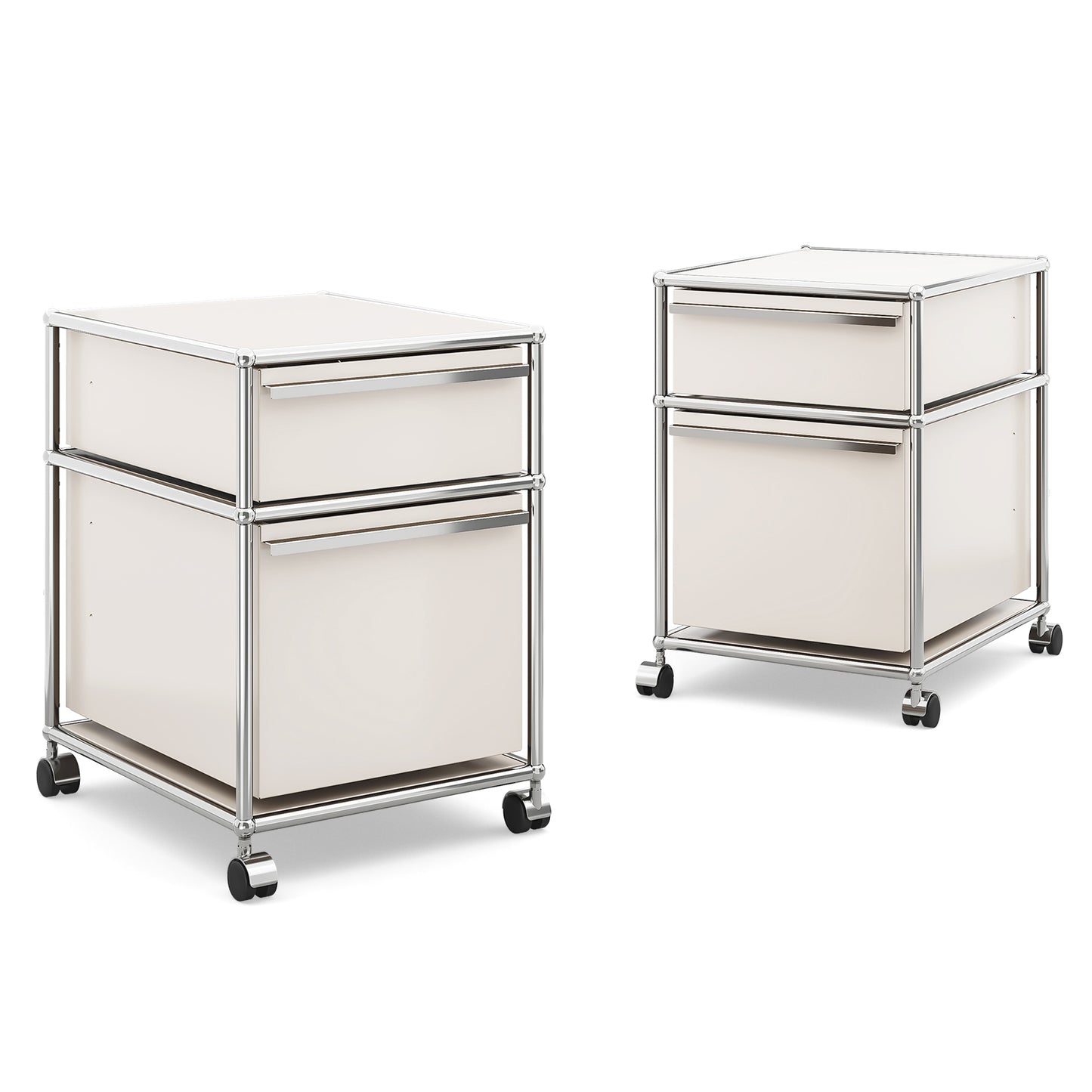 USM Haller Rollcontainer Filing Cabinet Replica