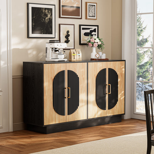 Fluted Buffet Cabinet | FHSLife